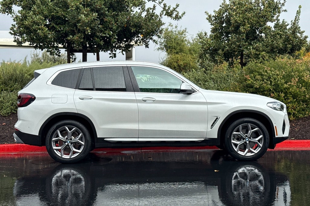Certified 2024 BMW X3 xDrive30i SUV