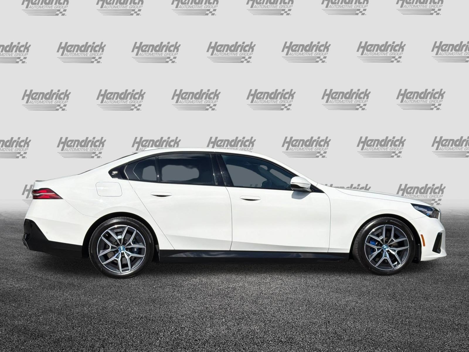 BMW I5 EDrive40