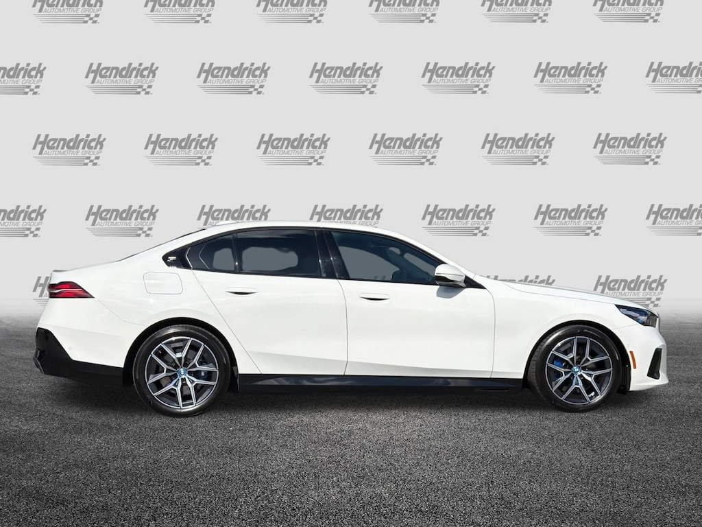 Certified 2024 BMW i5 eDrive40 Sedan