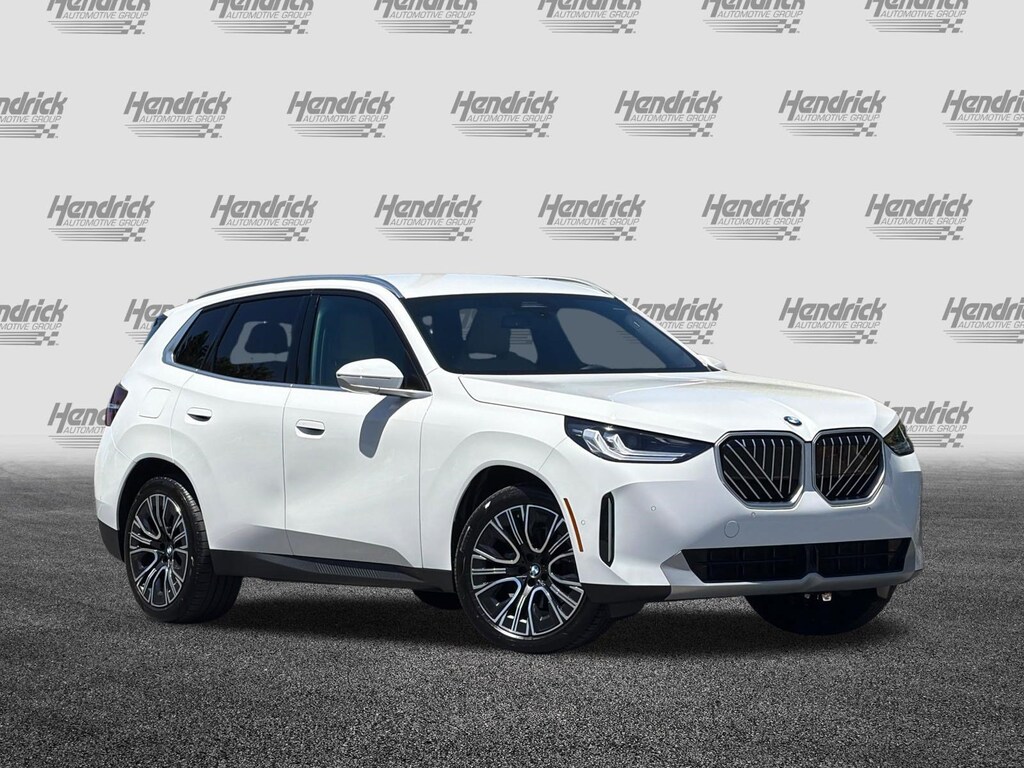 Used 2026 BMW X3 30 xDrive SUV