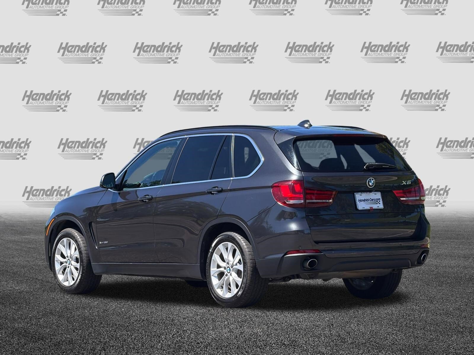 2016 BMW X5 xDrive35i photo 6