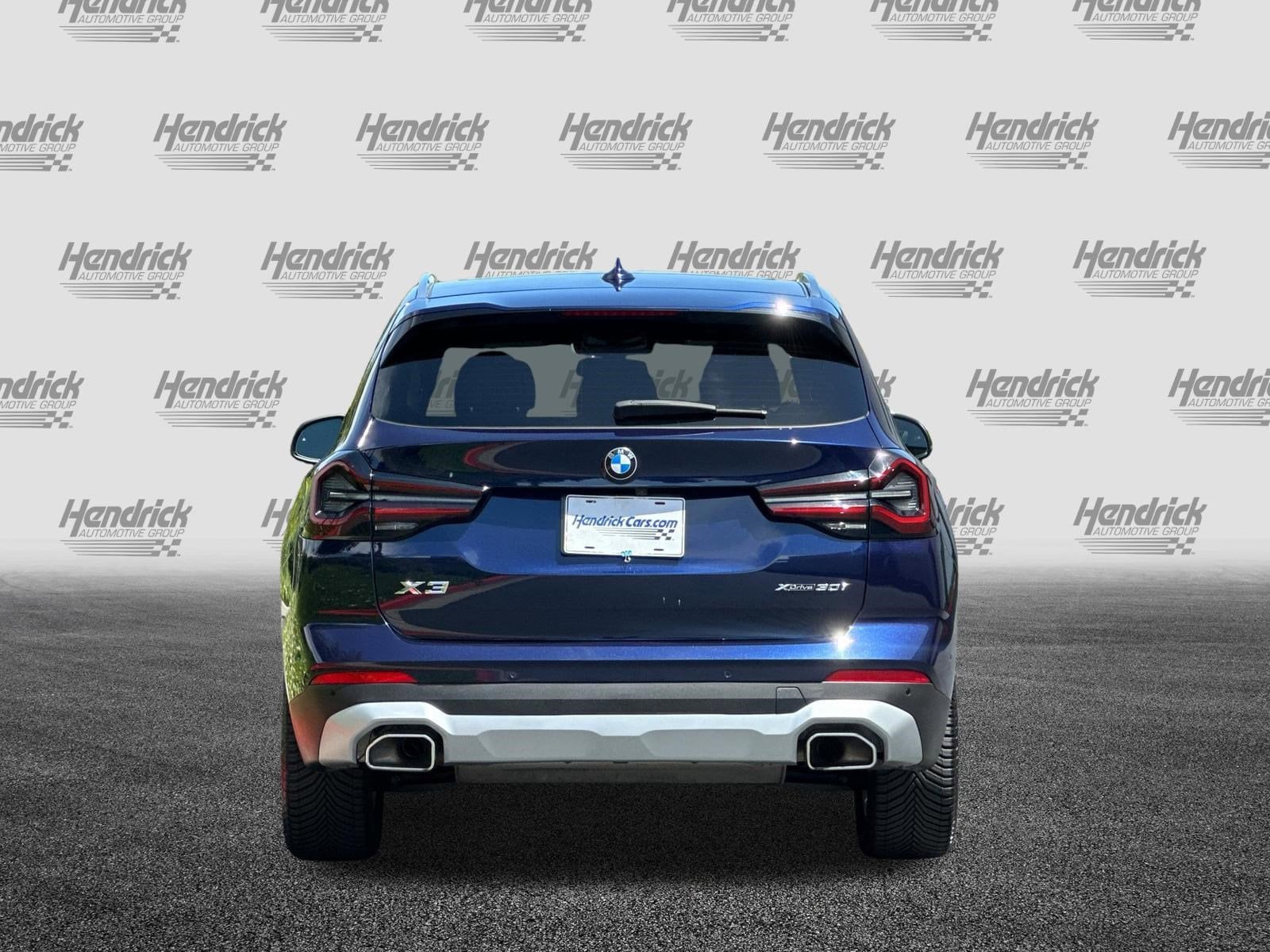 2023 BMW X3 xDrive30i photo 5