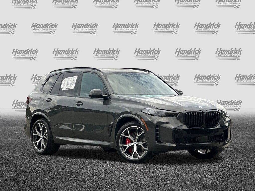 New 2026 BMW X5 xDrive40i SUV