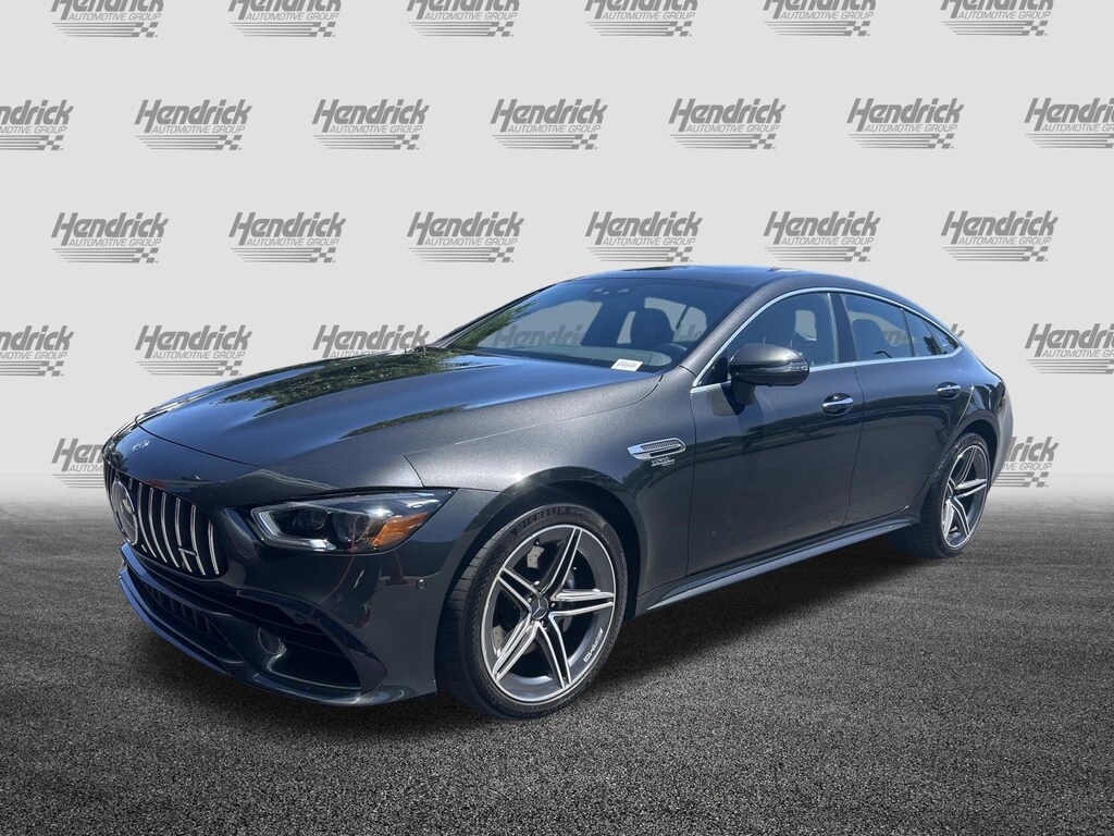 Used 2019 Mercedes-Benz AMG GT 53 Hatchback