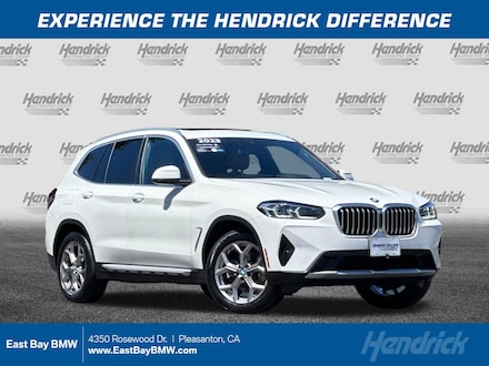 2023 BMW X3 xDrive30i SUV