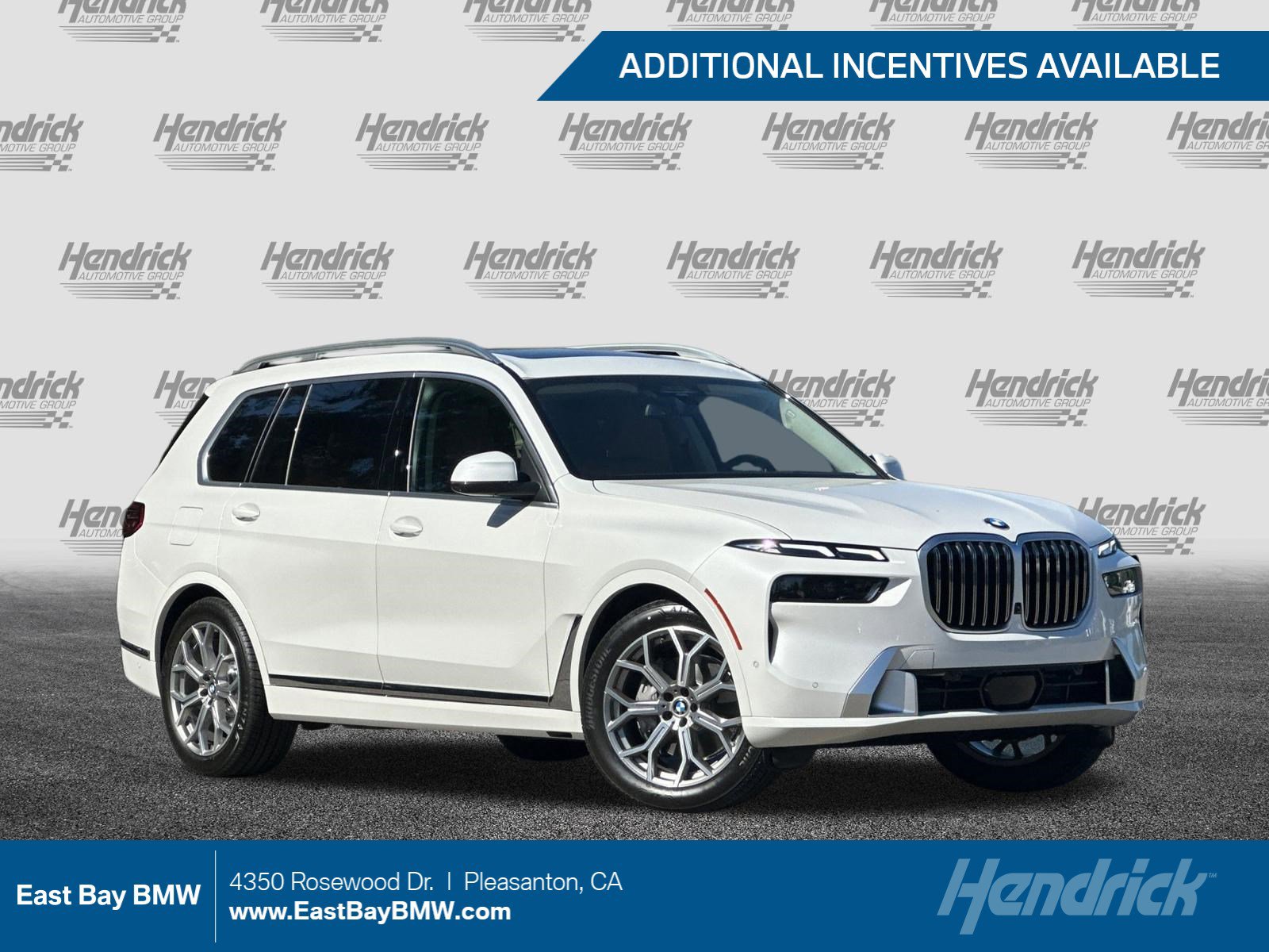 2027 BMW X7 xDrive40i's photo