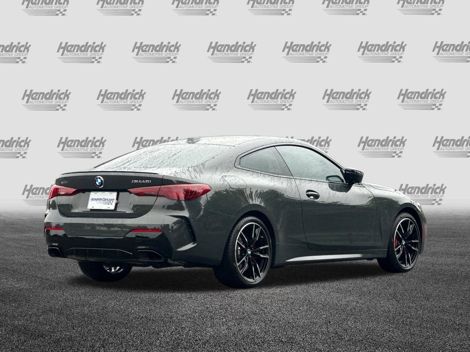 2026 BMW M440i M440i xDrive photo 4