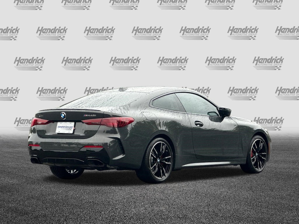 Used 2026 BMW 4 Series M440i xDrive Coupe