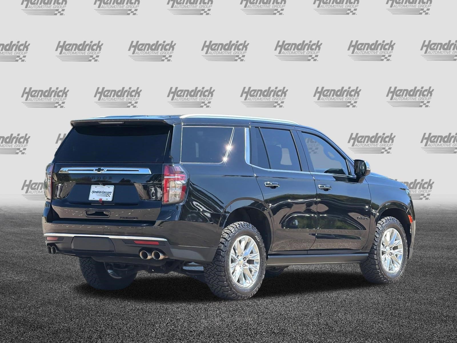 2023 Chevrolet Tahoe Premier photo 4