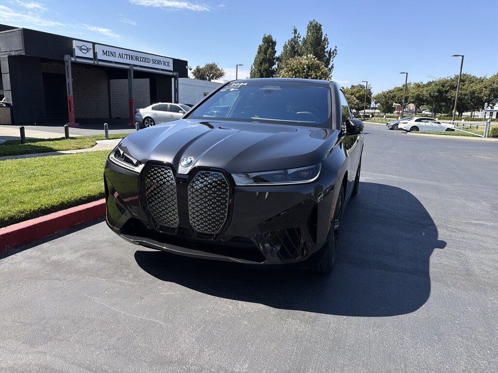 Certified 2024 BMW iX xDrive50 SUV