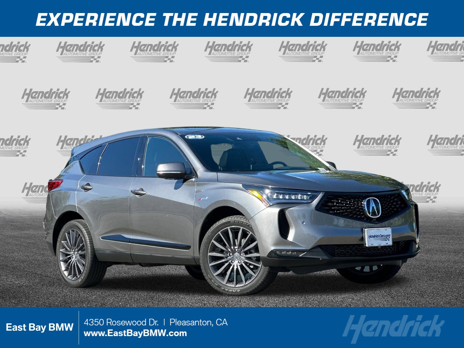 2023 Acura RDX A-Spec w/ Advance Package SH-AWD's photo