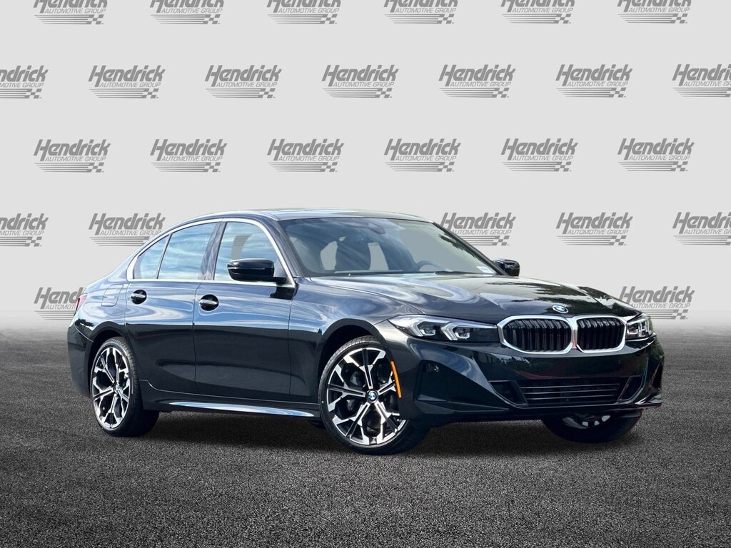 New 2026 BMW 3 Series 330i NA Sedan