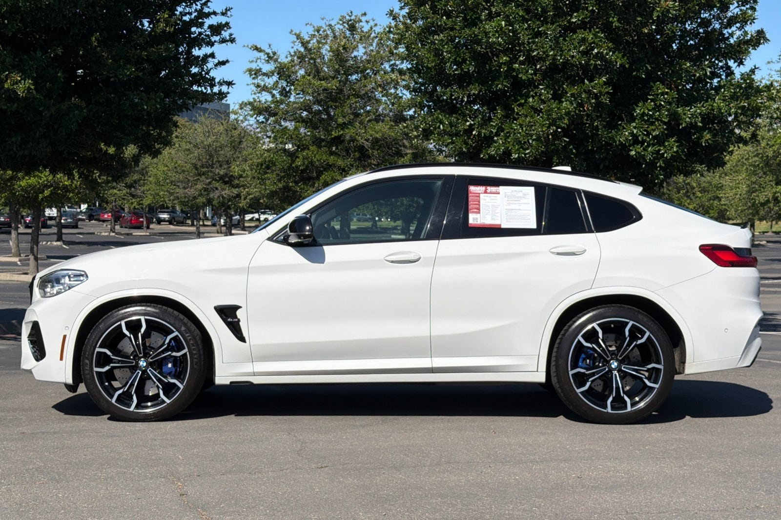 BMW X4 M Competition