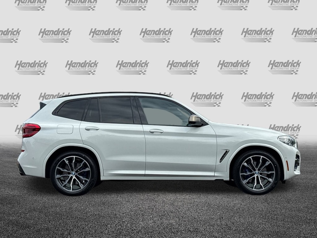 Used 2020 BMW X3 M40i SUV