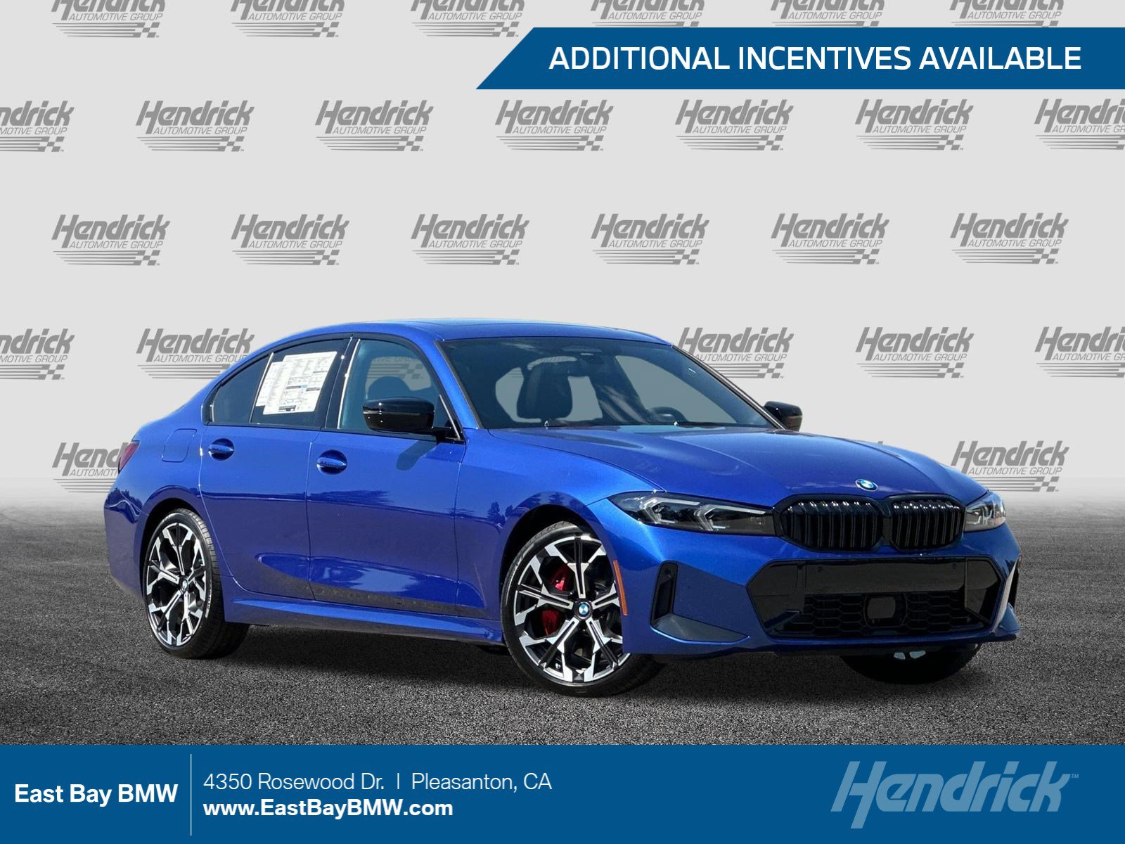 2026 BMW 3 Series