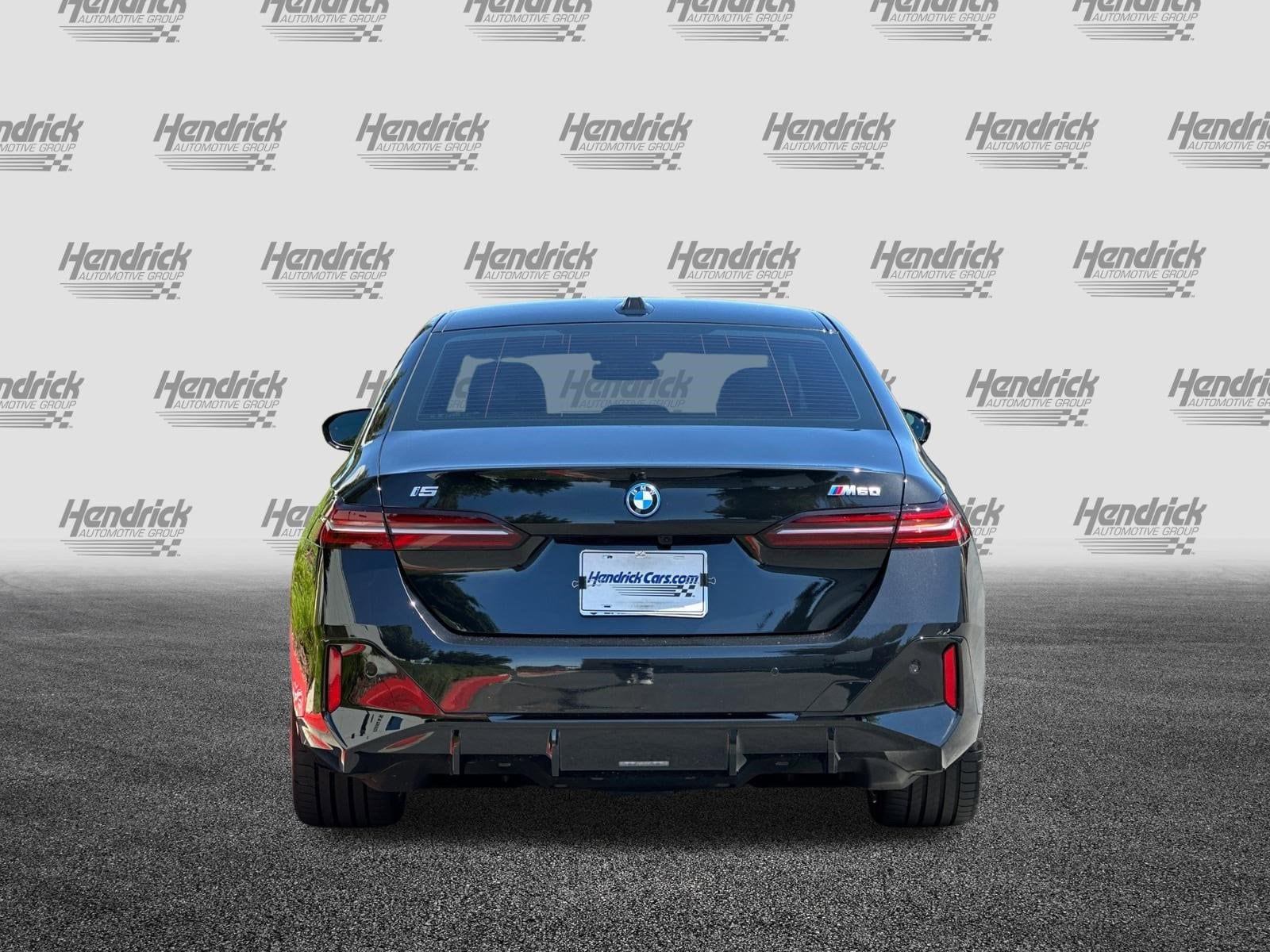 2025 BMW i5 M60 photo 5