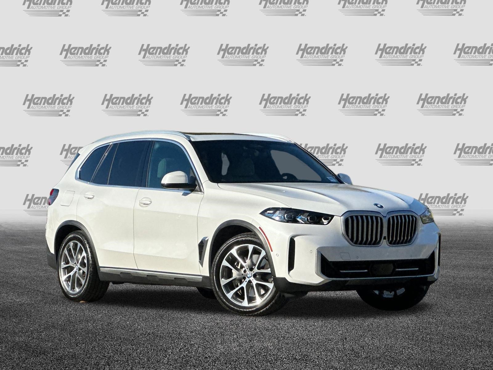 Used 2026 BMW X5 xDrive50e SUV