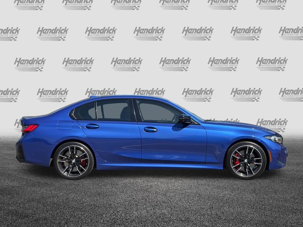 Used 2023 BMW 3 Series M340i xDrive Sedan