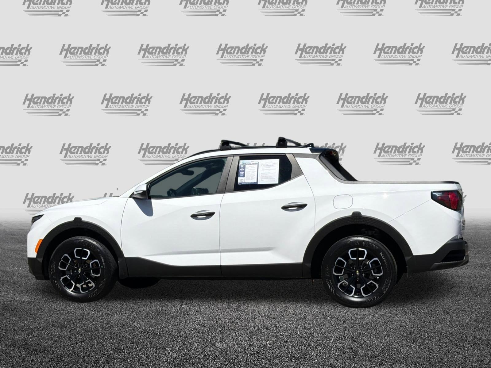 2024 Hyundai Santa Cruz SEL photo 3