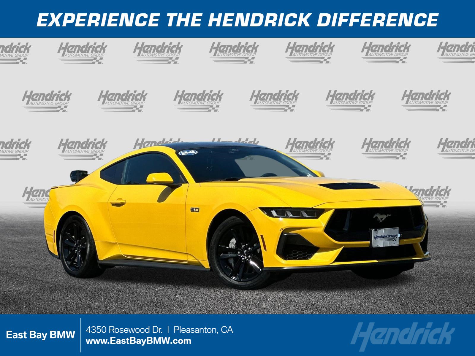 2024 Ford Mustang GT Fastback's photo