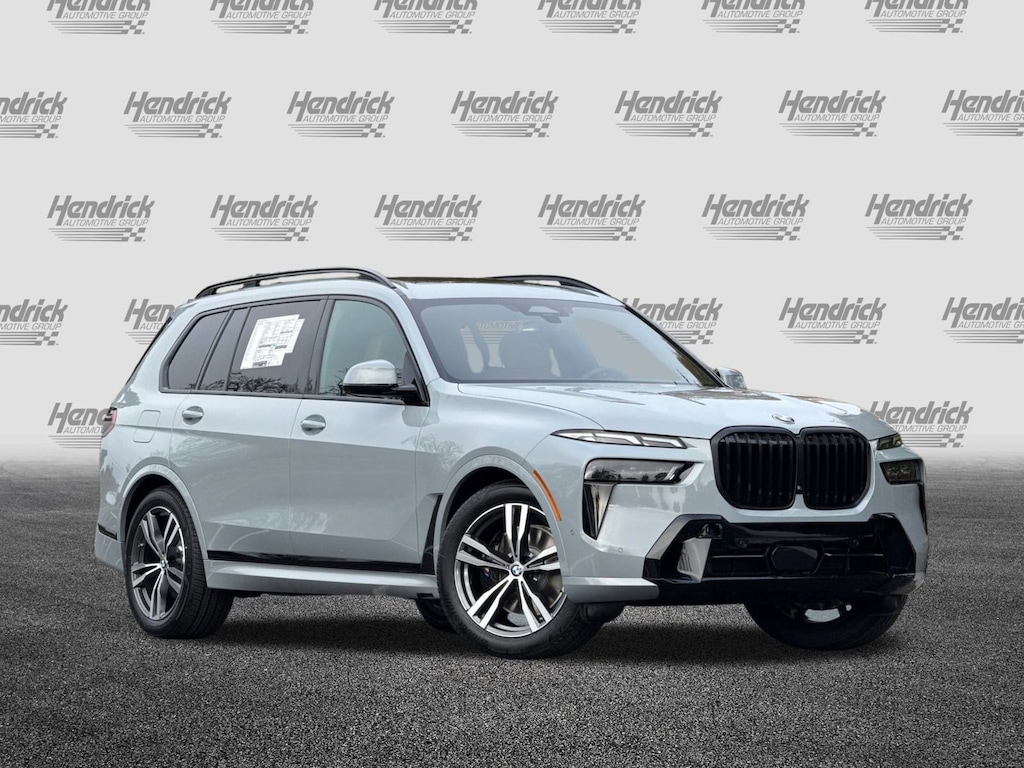 New 2026 BMW X7 xDrive40i SUV
