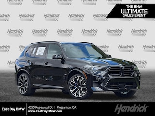 2026 BMW X5 M Competition SUV