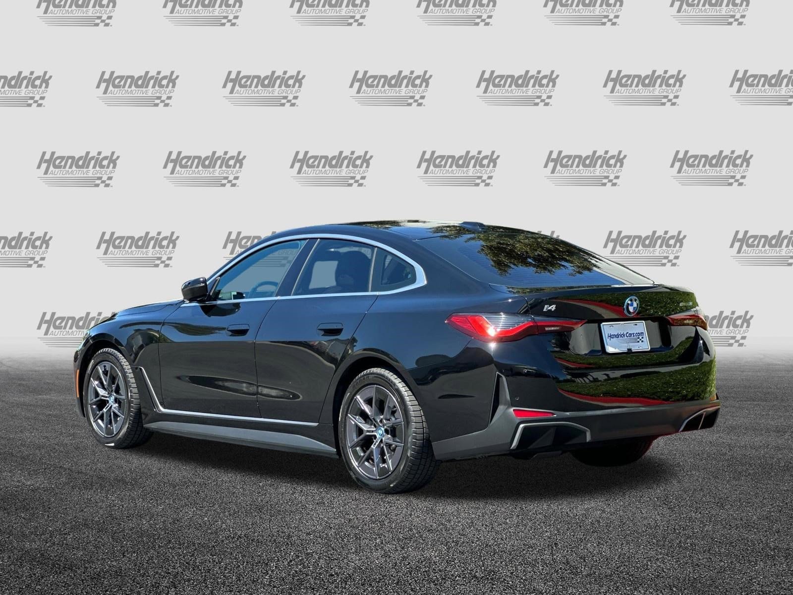 2023 BMW i4 eDrive35 Gran Coupe photo 6