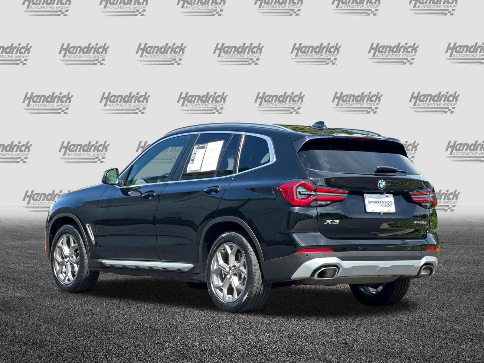 2022 BMW X3 xDrive30i photo 6