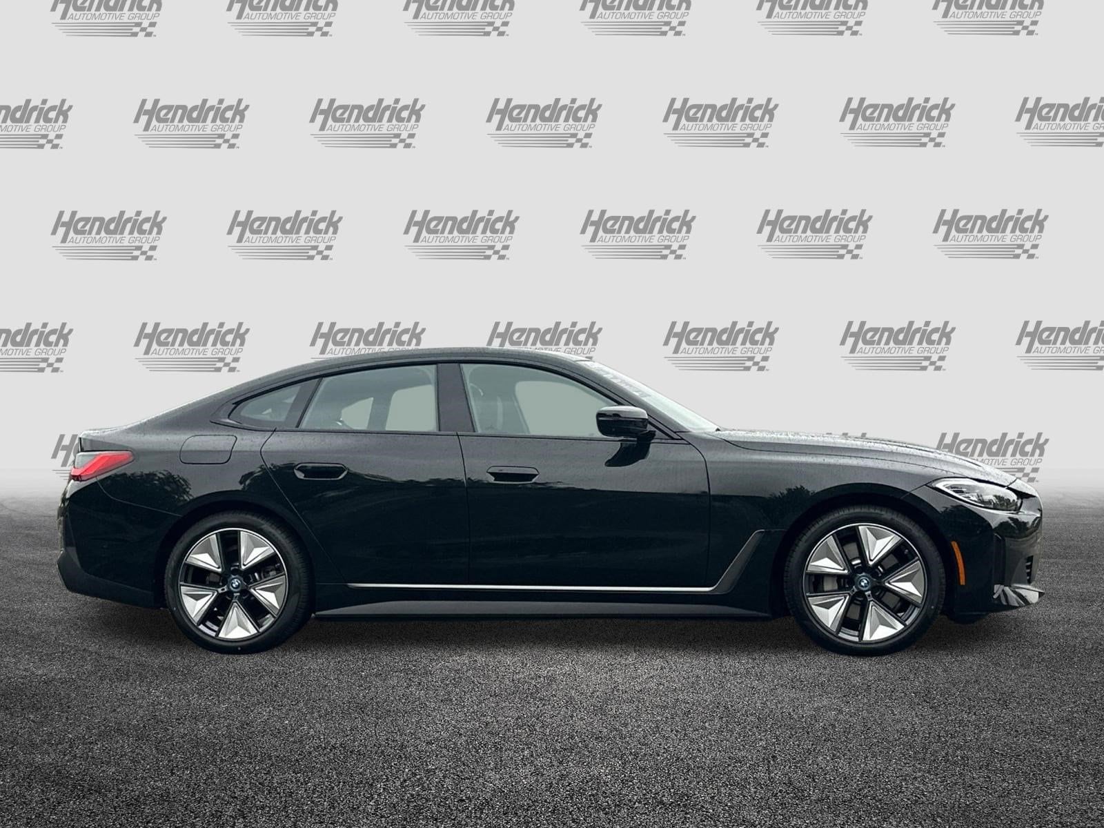 2023 BMW i4 eDrive35 Gran Coupe photo 2