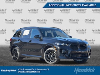 2026 BMW X5 M Competition SUV