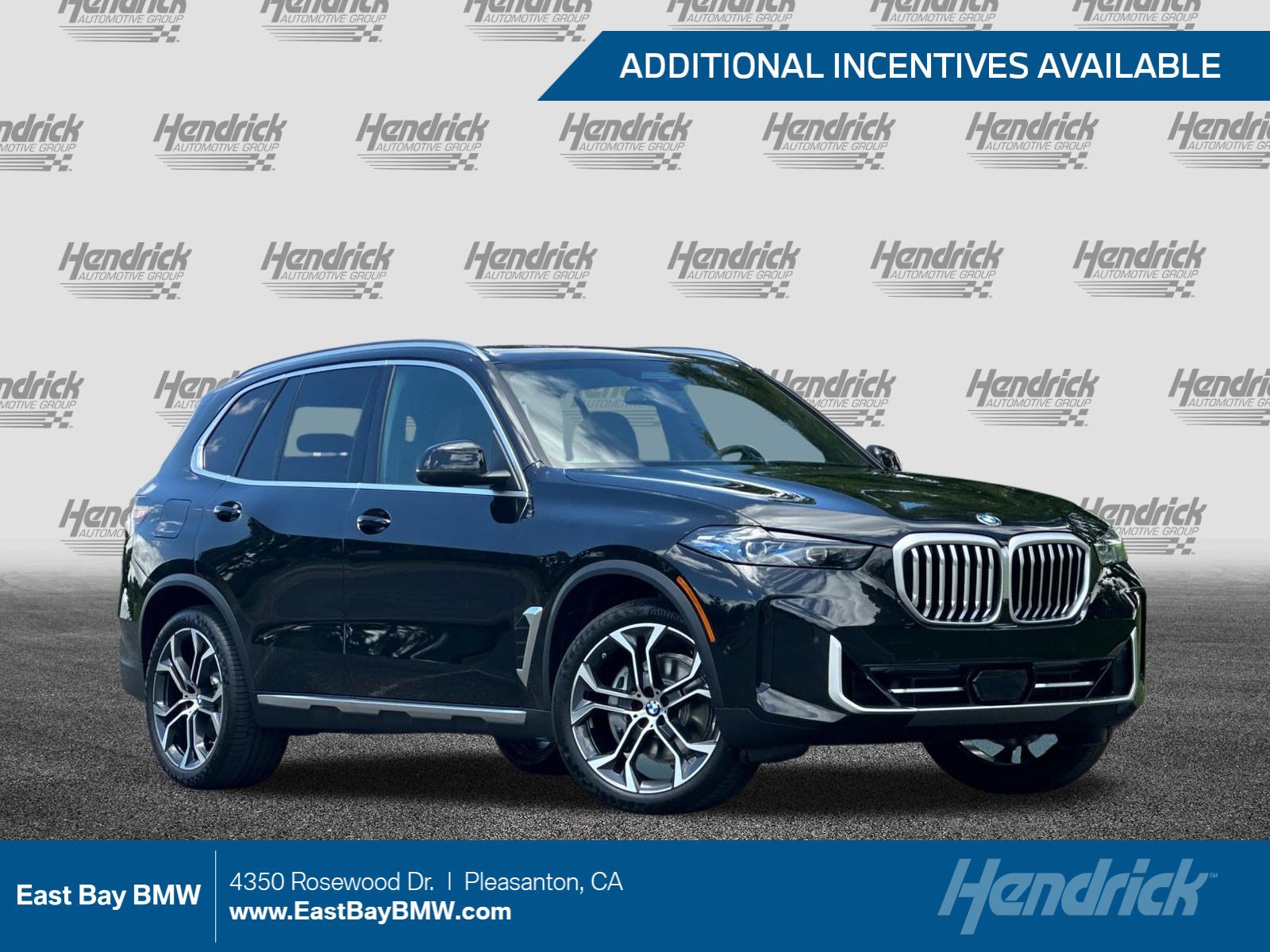 2026 BMW X5 xDrive40i's photo