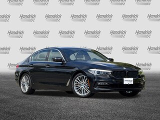 2018 BMW 5 Series 530e iPerformance Sedan