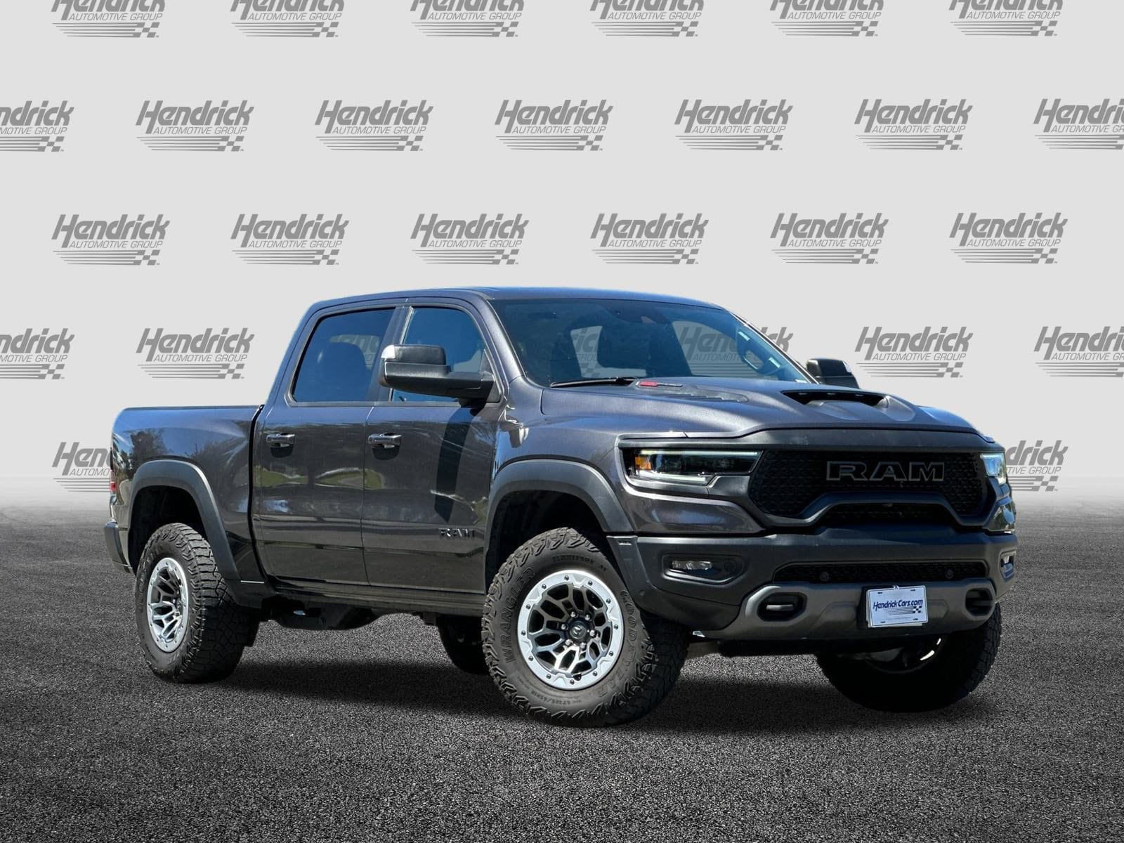 2021 Ram 1500 TRX