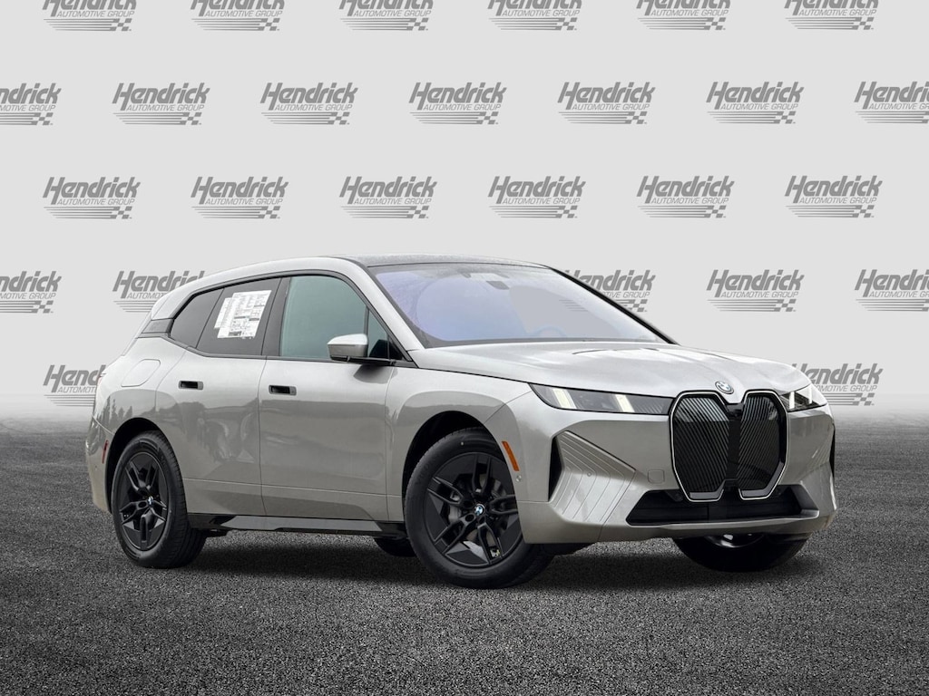 New 2026 BMW iX xDrive45 SUV