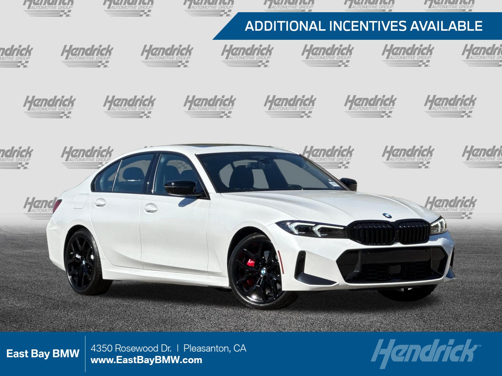 2026 BMW 3 Series