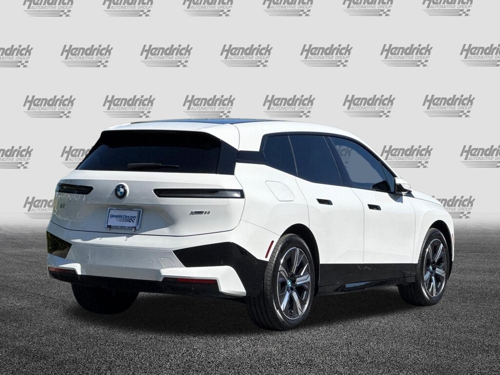 Certified 2024 BMW iX xDrive50 SUV