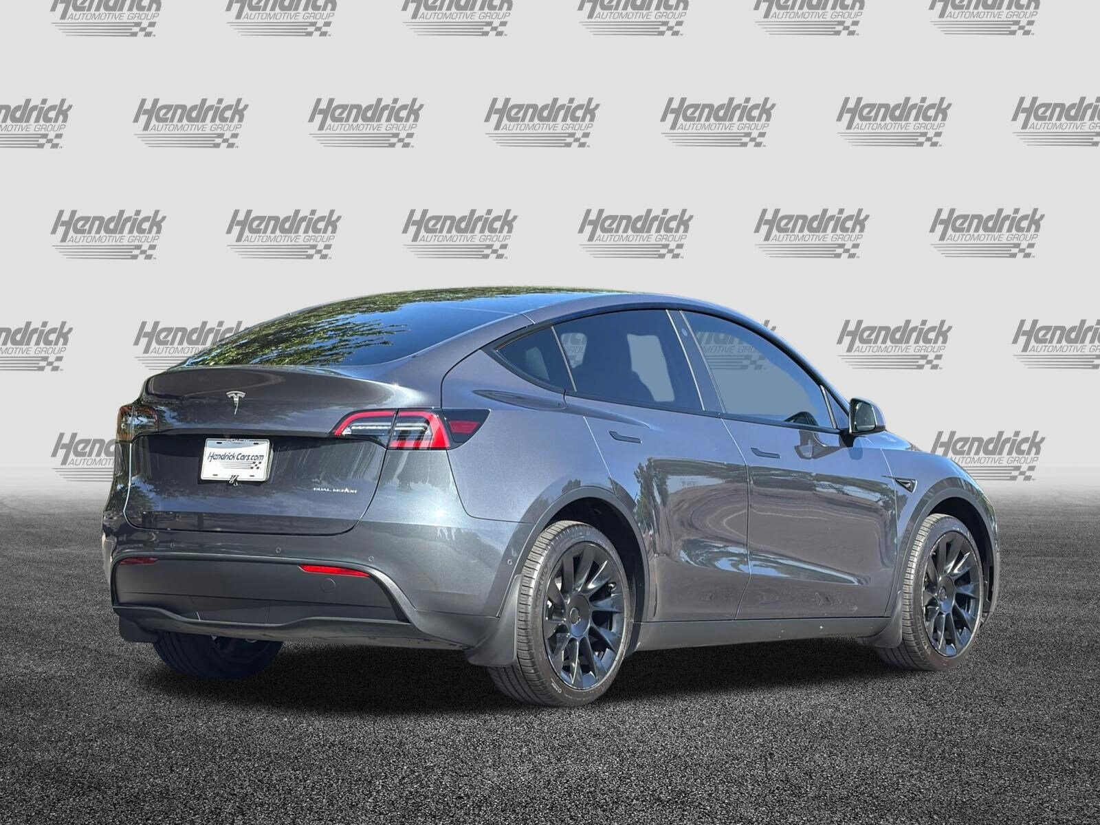 Tesla Model Y Long Range