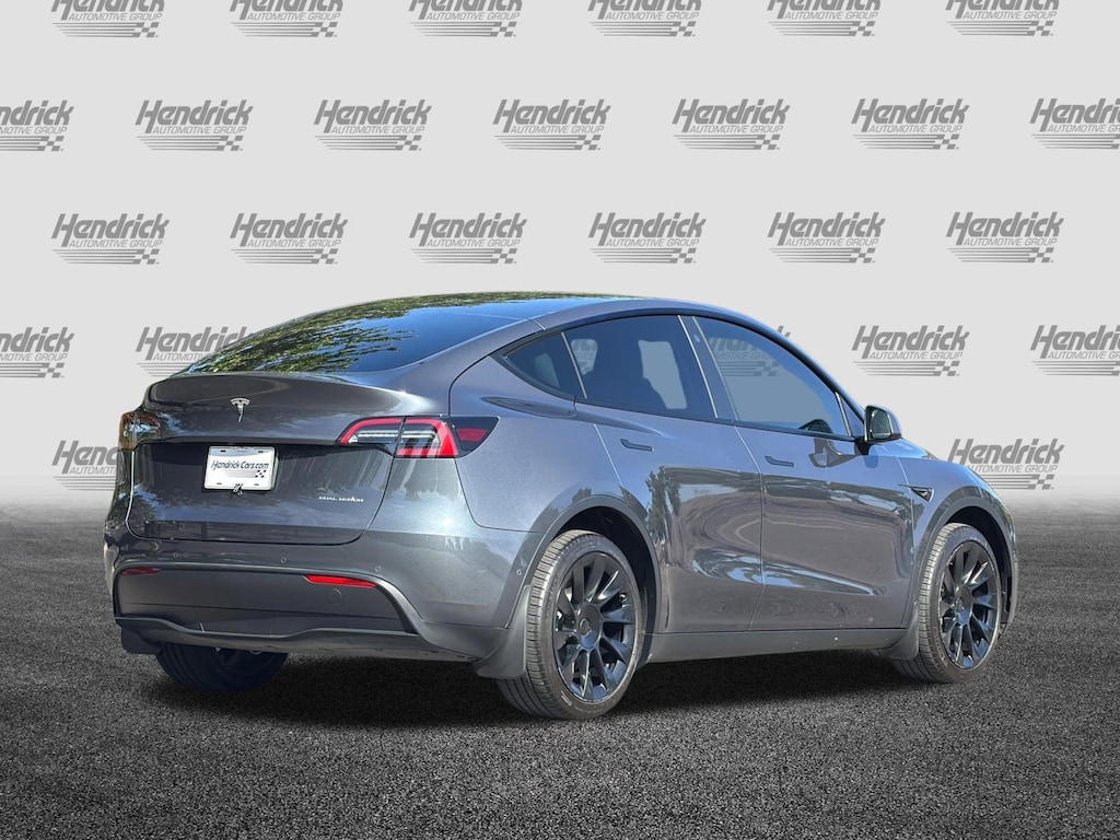 Used 2022 Tesla Model Y Long Range SUV