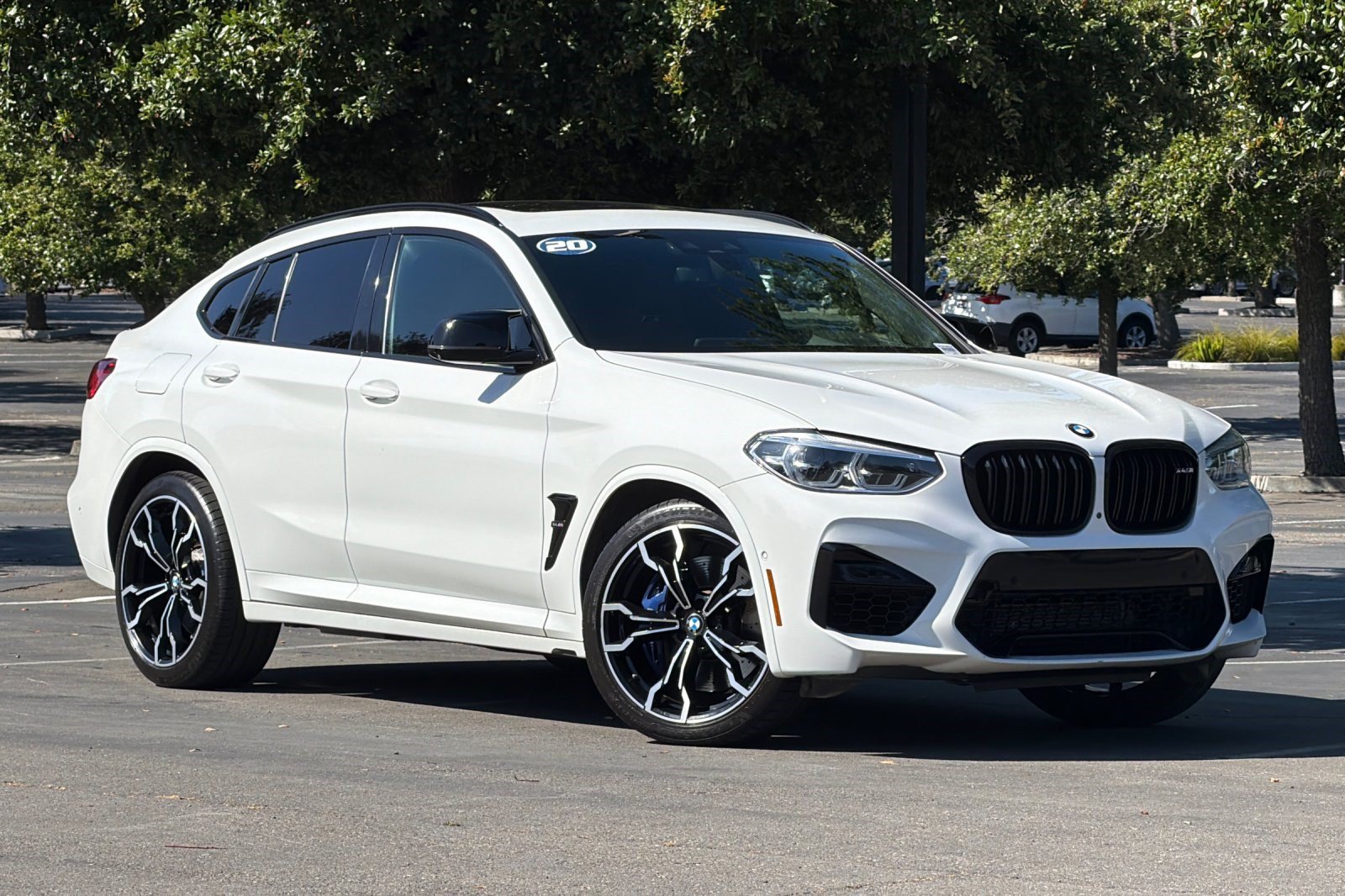 BMW X4 M Competition