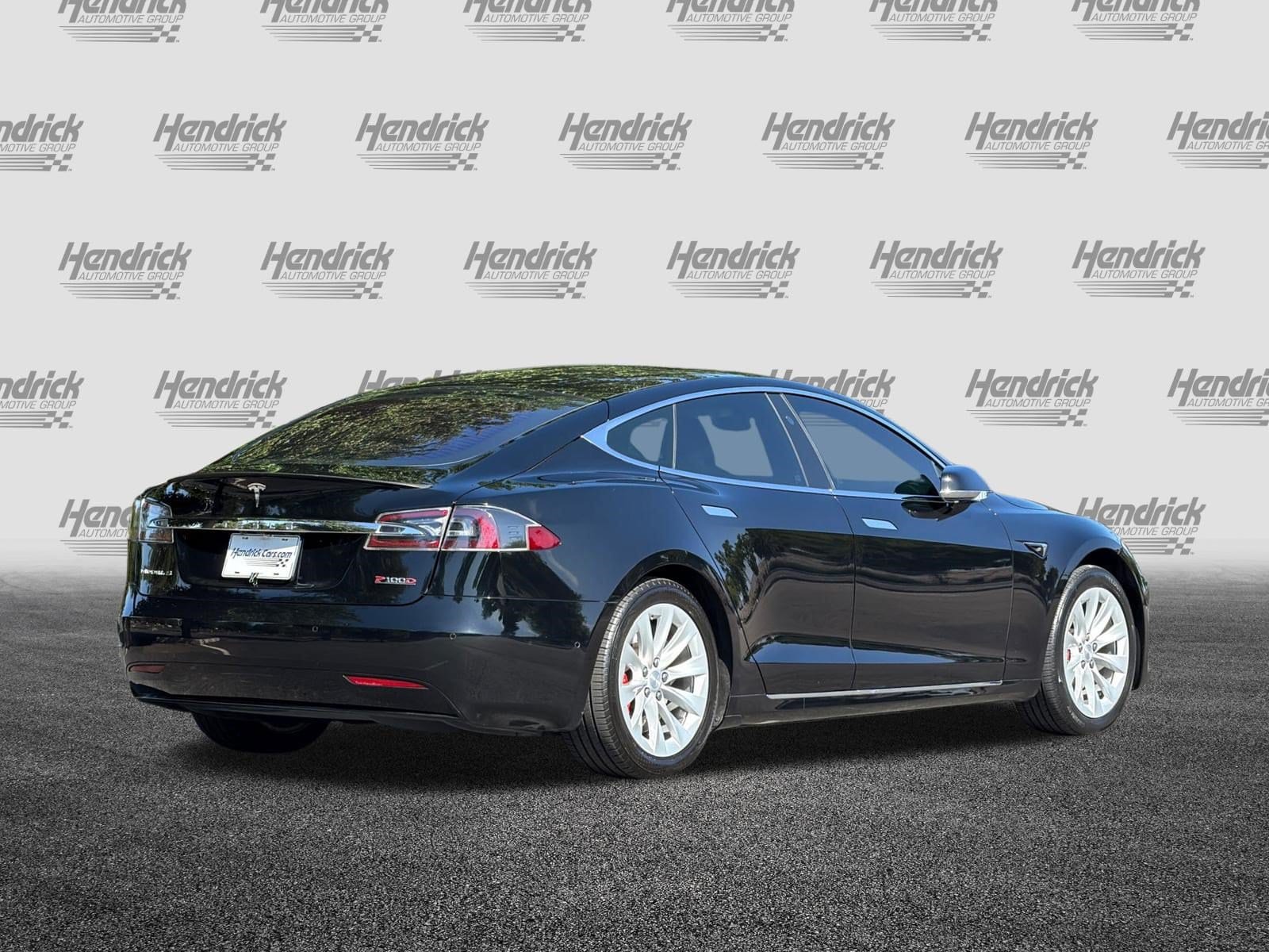 Tesla Model S P100D