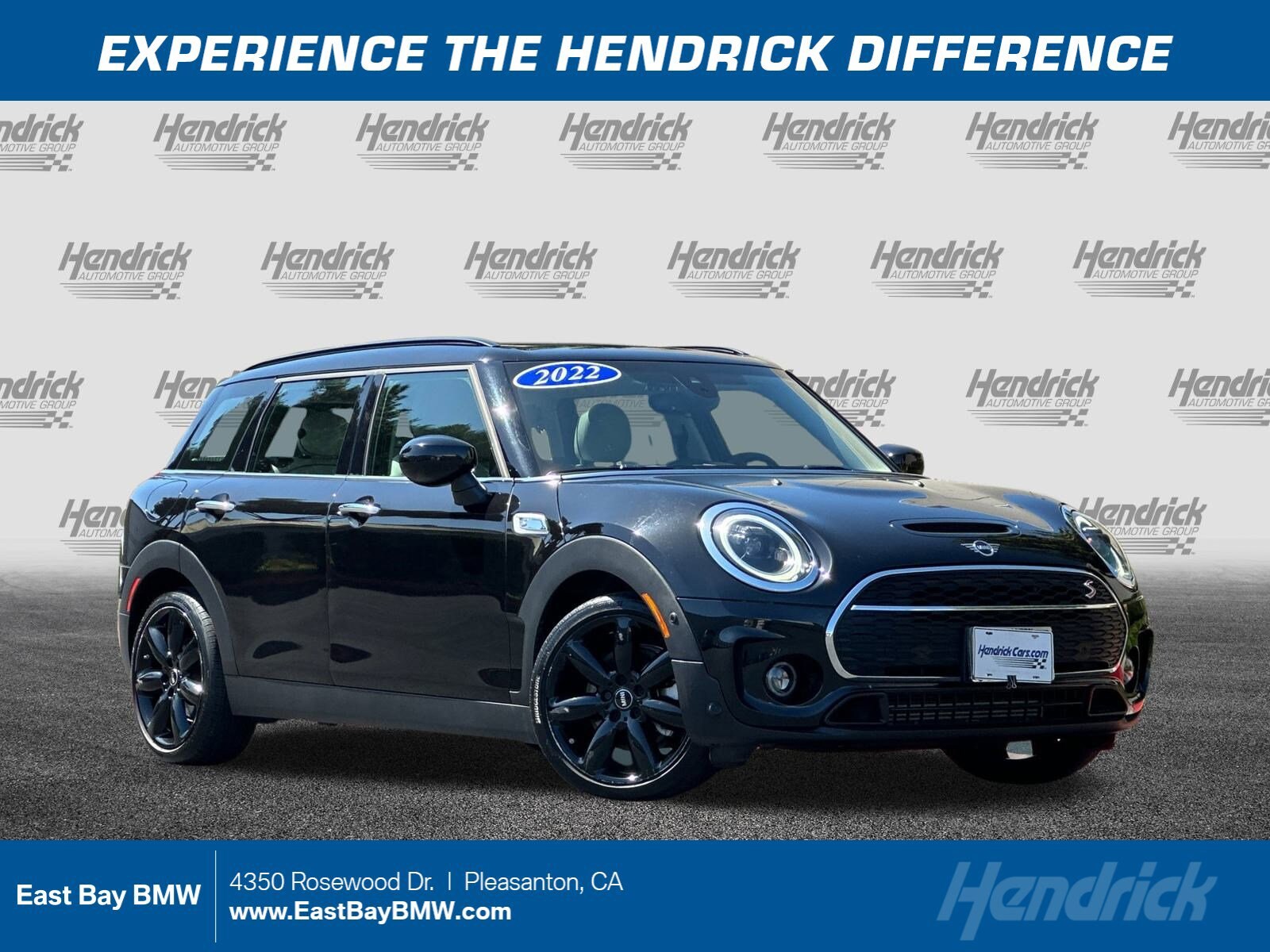 2022 MINI Clubman