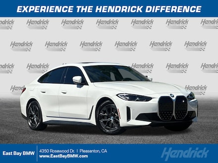 2023 BMW i4 eDrive35 Gran Coupe Sedan