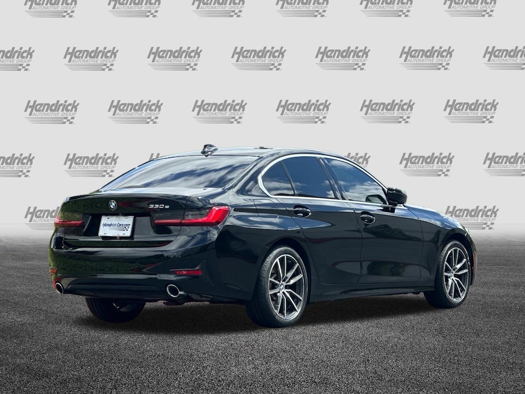 Used 2021 BMW 3 Series 330e Sedan