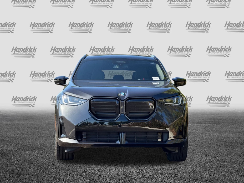 New 2026 BMW X3 M50 xDrive SUV