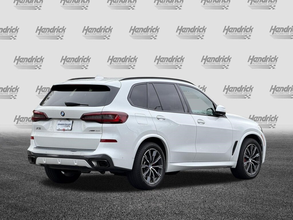 Certified 2023 BMW X5 xDrive40i SUV