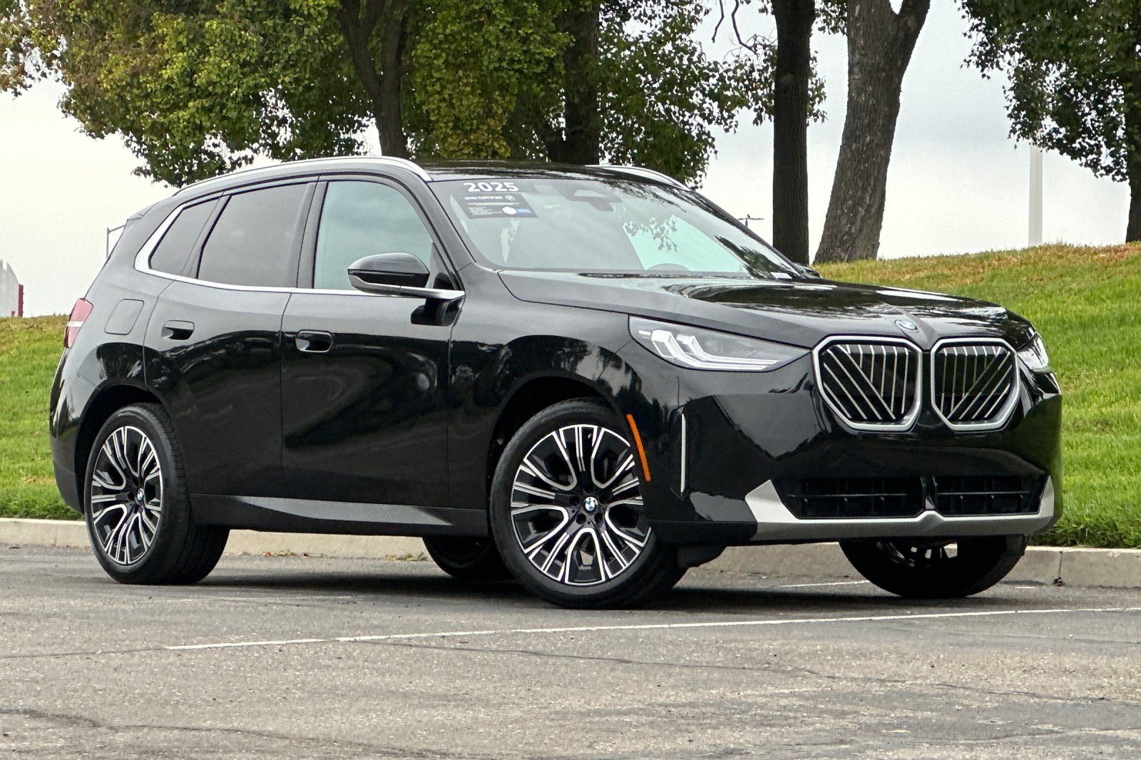 Certified 2025 BMW X3 30 xDrive SUV