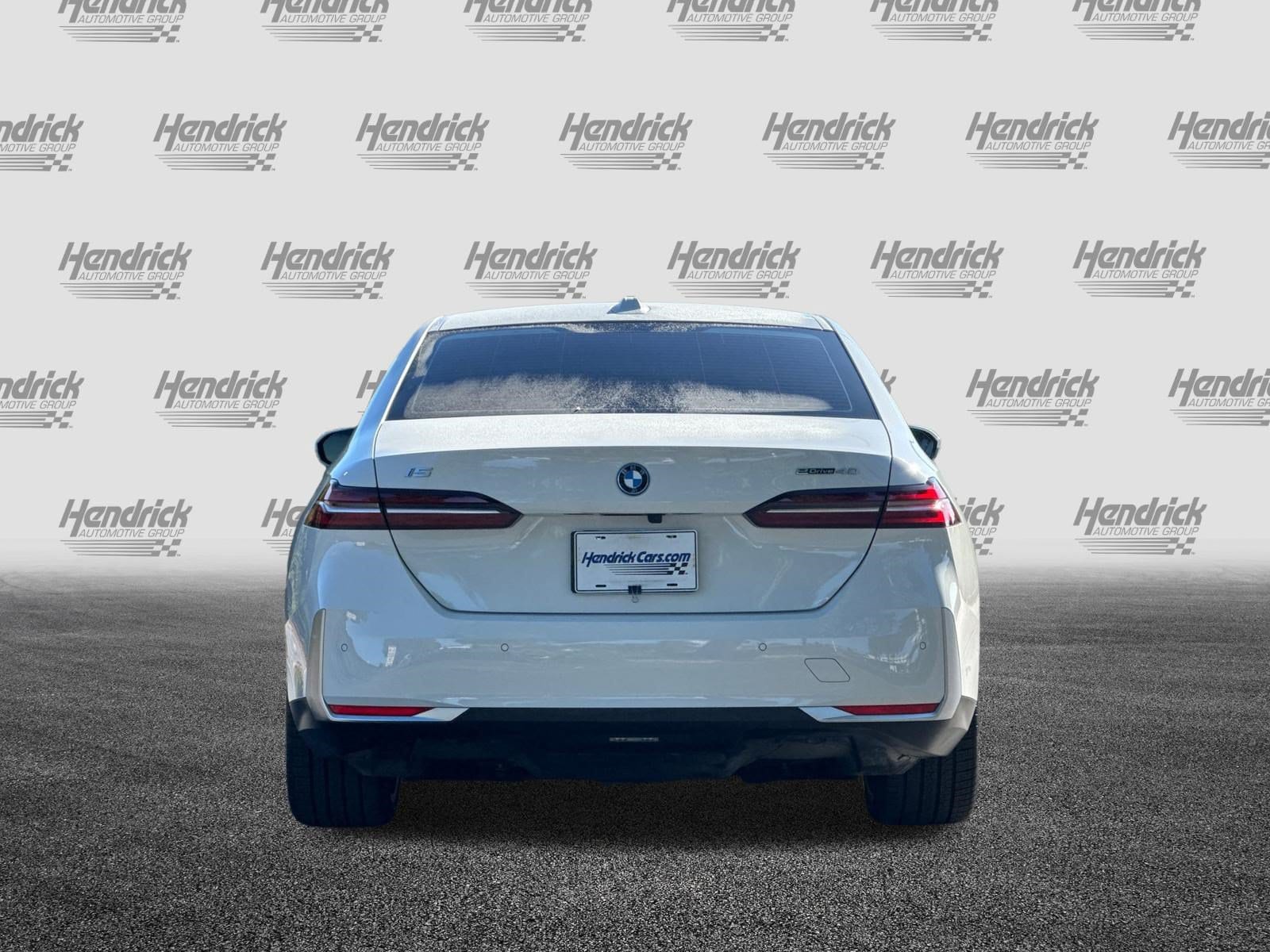 BMW I5 EDrive40