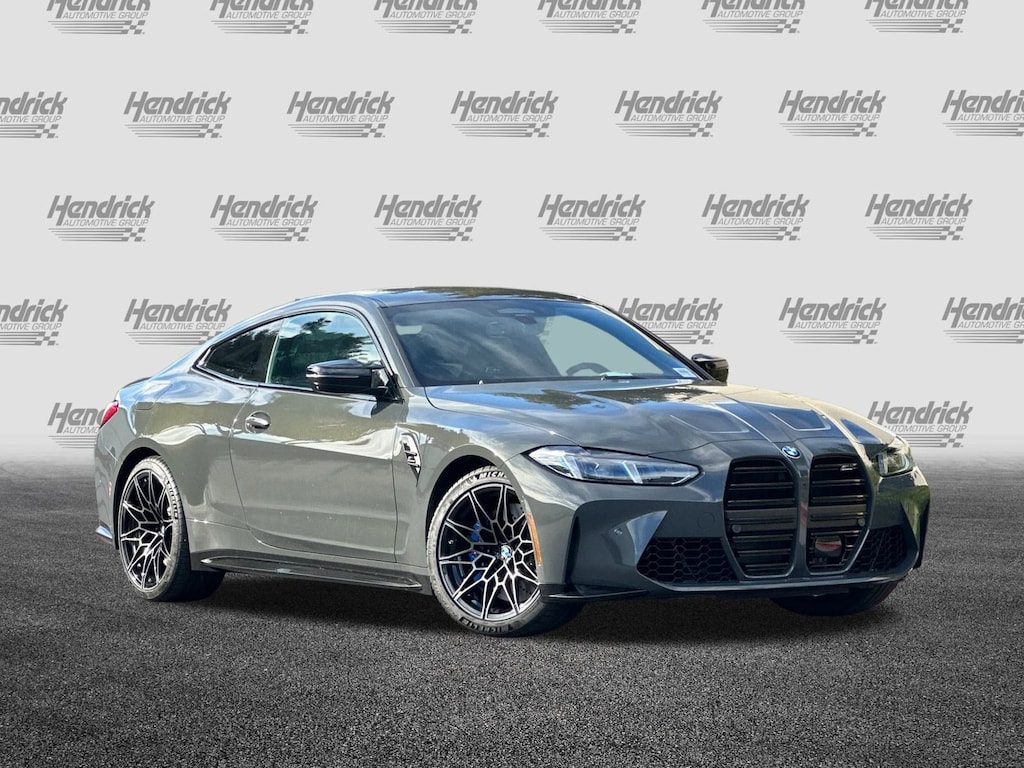 New 2026 BMW M4 Competition Coupe