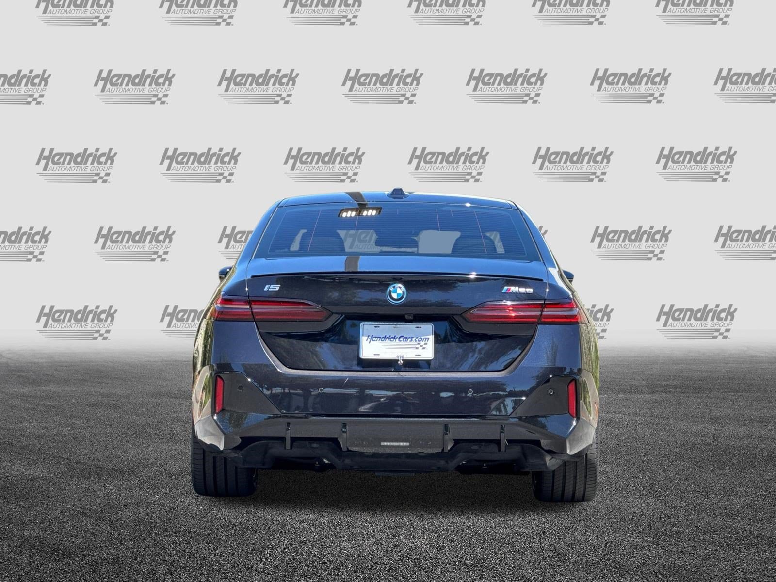 BMW I5 M60