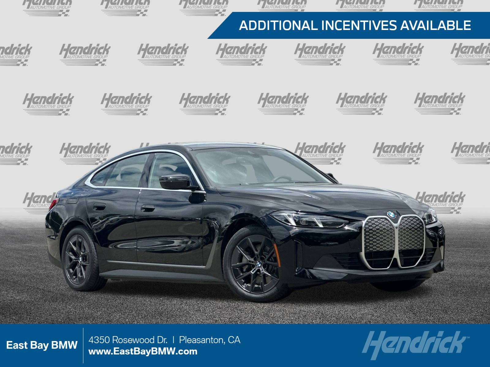 2026 BMW i4 xDrive40 Gran Coupe's photo